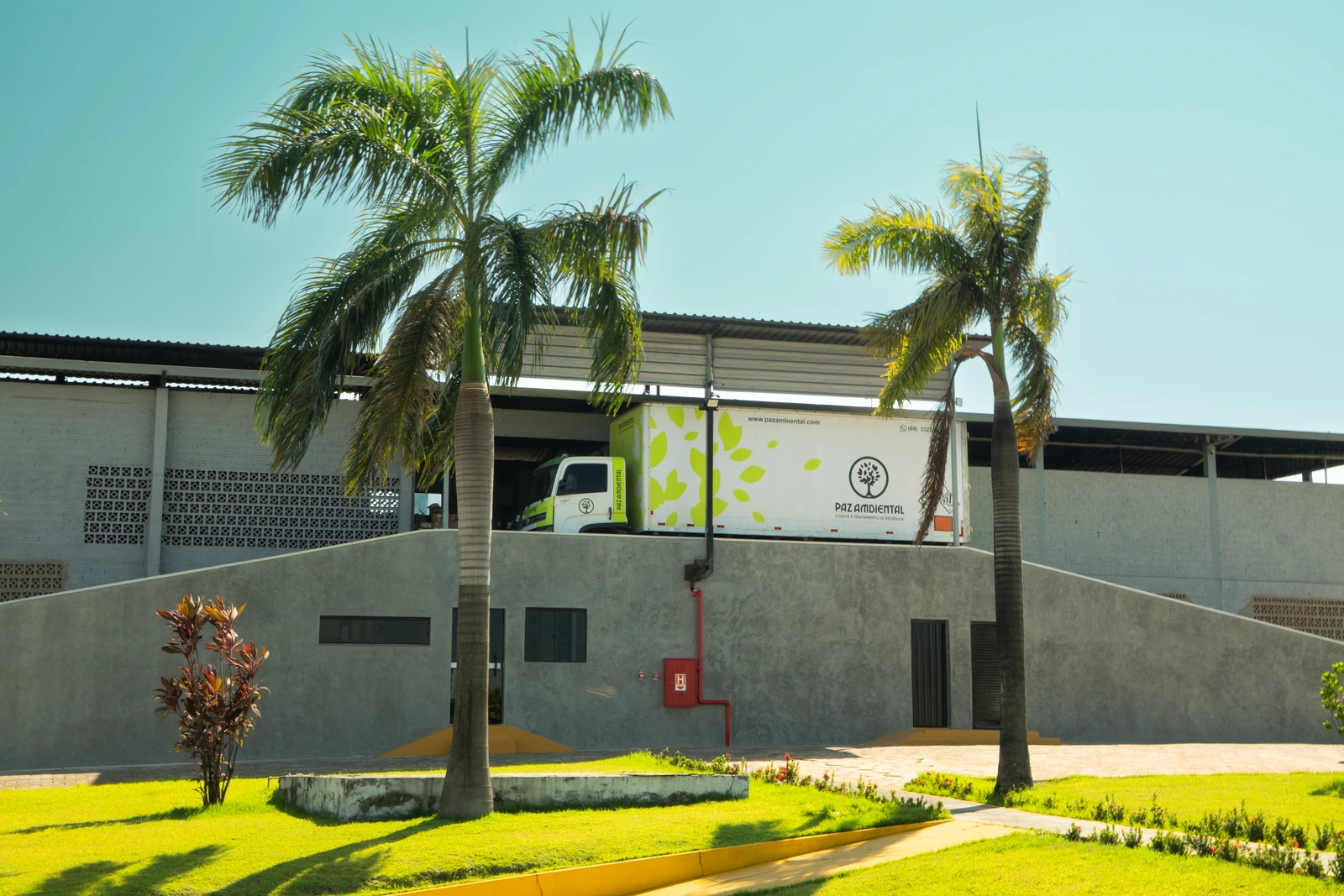 Foto da empresa Paz Ambiental